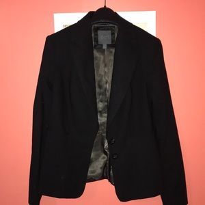 Black Blazer